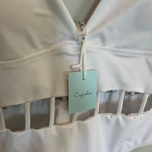 Cupshe Cutout One Piece Swimsuit